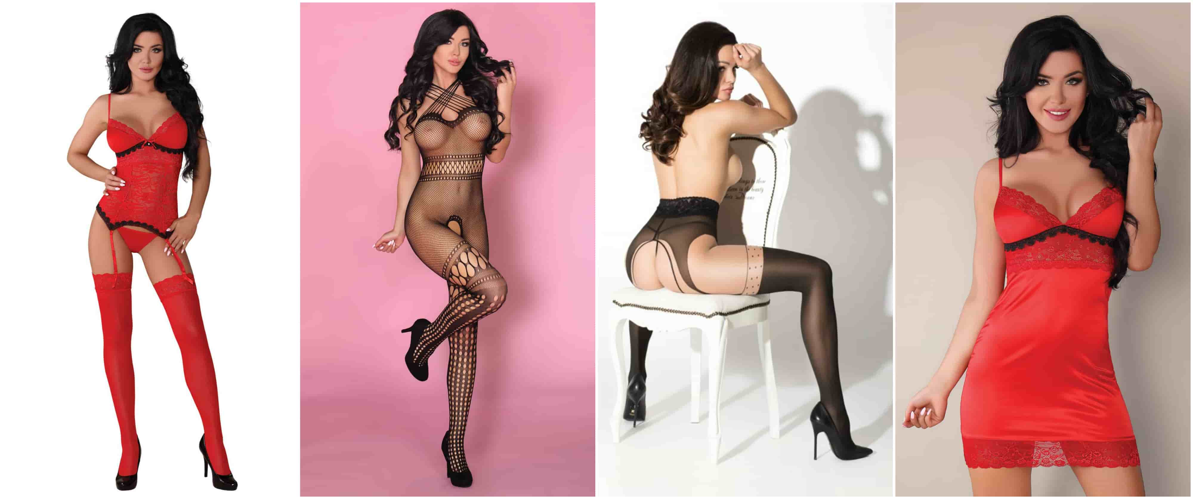 bielizna erotyczna ulubiona