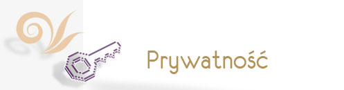 Prywatność Prywatność