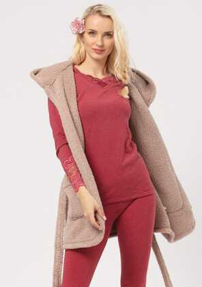 Kamizelka Key LHW 152 B24 S-XL cappucino