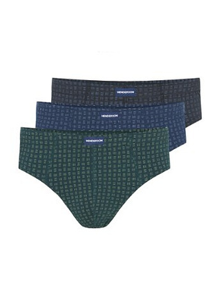 Slipy Henderson 1446 K685 A'3 M-2XL multicolor