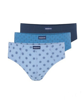 Slipy Henderson 1446 K692 A'3 M-2XL multicolor