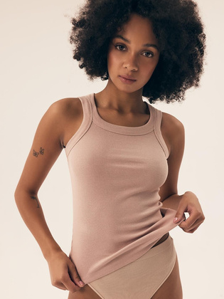 Koszulka Henderson Ladies 42835 Nastia sz/r S-XL dusty rose