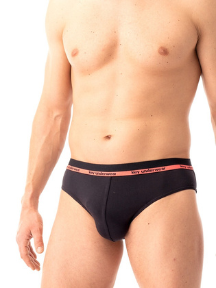 Slipy Key MPP 287 B25 A'2 M-2XL czarny-brązowy