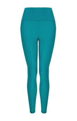 Legginsy Self Flexy Sport SP2 długie M-2XL green