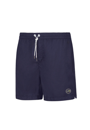 Szorty kąpielowe Self SM 27N Travel Shorts Long M-3XL navy