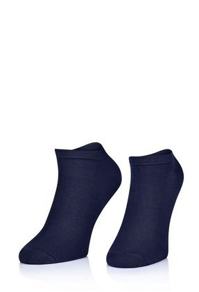 Stopki Intenso 1429 Comfortable Bamboo męskie Gładkie 41-46 granatowy