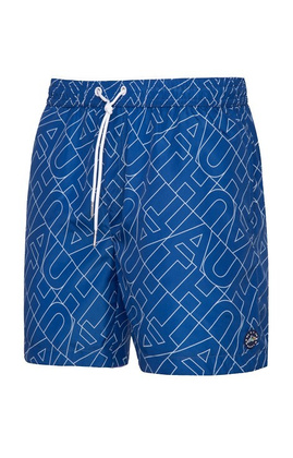 Szorty kąpielowe Self SM 29 Happy Shorts Long M-3XL jeans